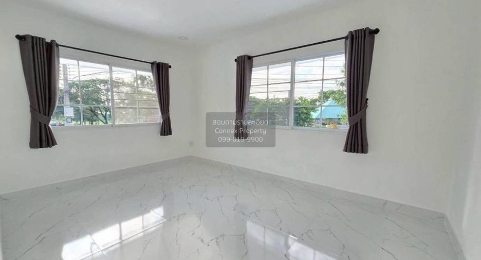 Reihenhaus zum Kauf mit 3 Zimmer in Khlong Luang, Pathum Thani
