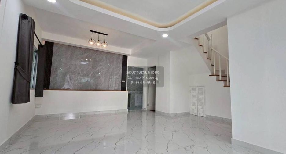 Reihenhaus zum Kauf mit 3 Zimmer in Khlong Luang, Pathum Thani