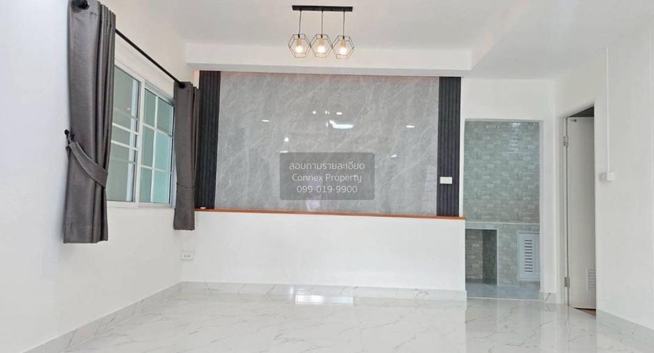 Reihenhaus zum Kauf mit 3 Zimmer in Khlong Luang, Pathum Thani