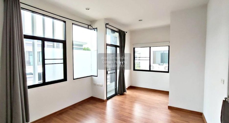 Casa adosada en venta de 4 habitaciones en Bang Bua Thong, Nonthaburi