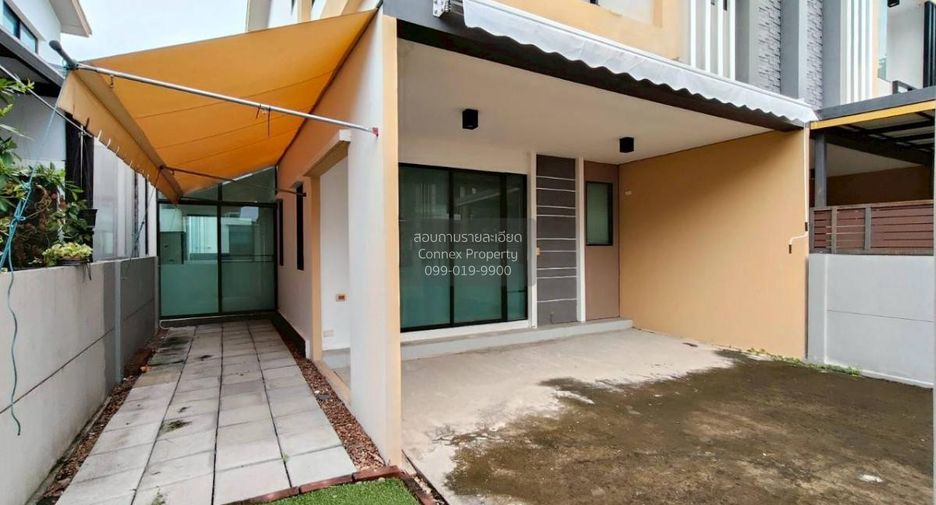 Casa adosada en venta de 4 habitaciones en Bang Bua Thong, Nonthaburi