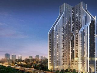 Продажа 1 кровать кондо в Банг Рак, Бангкок