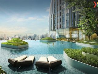 Продажа 1 кровать кондо в Банг Рак, Бангкок