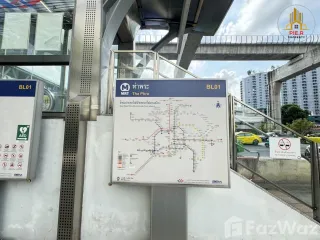 For sale 1 bed condo in Bangkok Yai, Bangkok