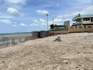 For sale land in Cha Am, Phetchaburi