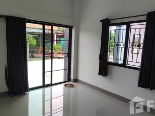For rent 2 bed house in Mueang Lamphun, Lamphun
