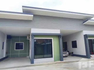 For rent 2 bed house in Mueang Lamphun, Lamphun