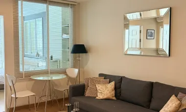 For rent 1 bed condo in Khlong Toei, Bangkok
