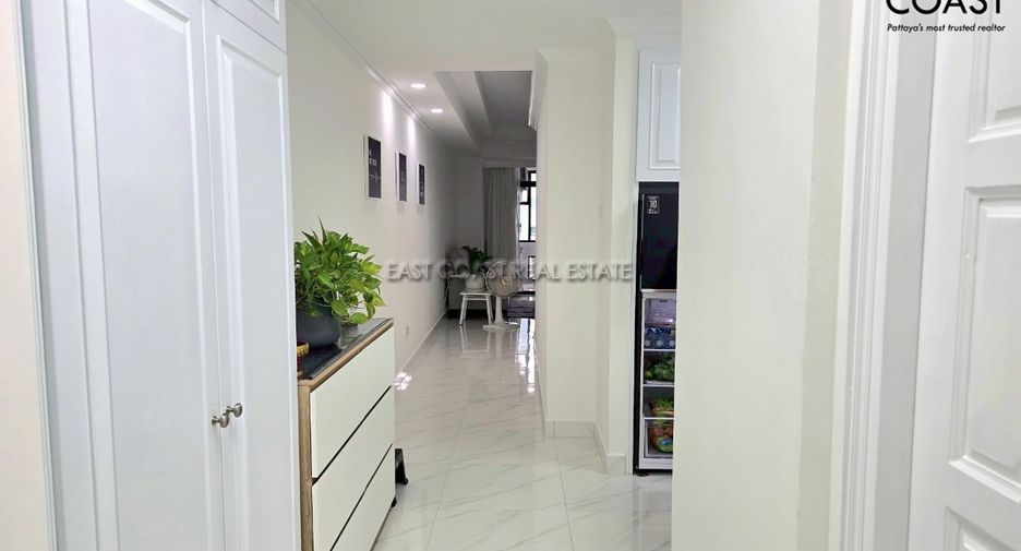 For sale 1 bed condo in Pratumnak, Pattaya