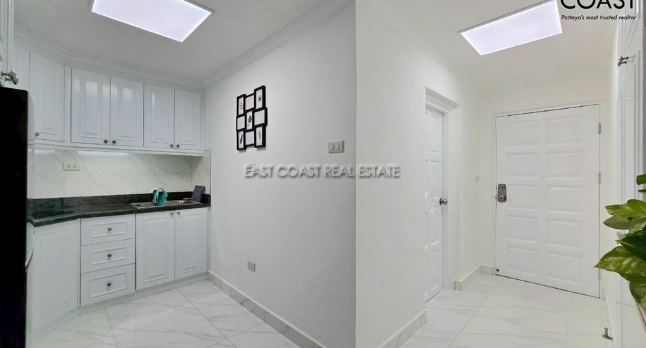 For sale 1 bed condo in Pratumnak, Pattaya