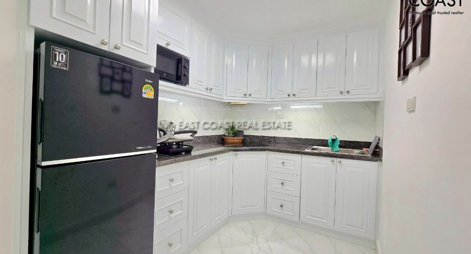 For sale 1 bed condo in Pratumnak, Pattaya