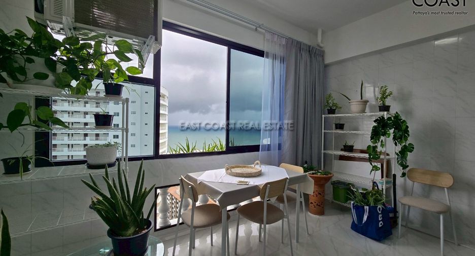 For sale 1 bed condo in Pratumnak, Pattaya