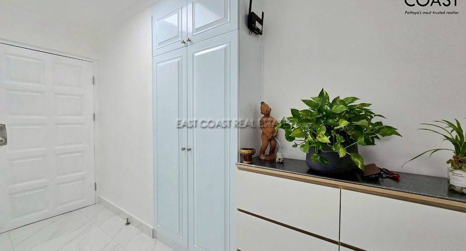 For sale 1 bed condo in Pratumnak, Pattaya