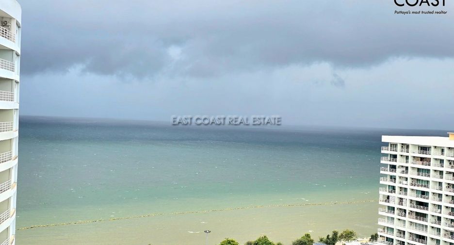 For sale 1 bed condo in Pratumnak, Pattaya