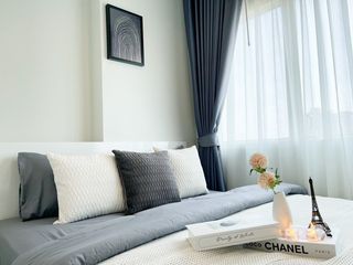 For rent 1 Beds condo in Thon Buri, Bangkok