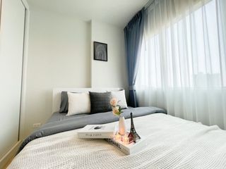 For rent 1 Beds condo in Thon Buri, Bangkok