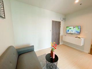 For rent 1 Beds condo in Thon Buri, Bangkok