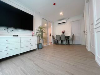 For rent 2 bed condo in Din Daeng, Bangkok