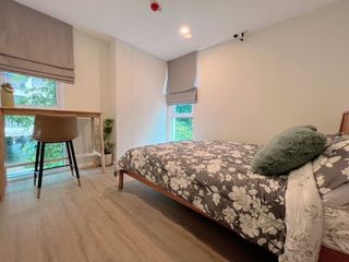 For rent 2 bed condo in Din Daeng, Bangkok
