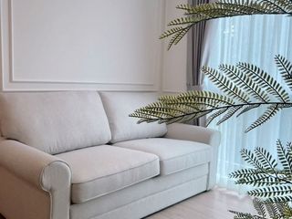 For rent 2 bed condo in Din Daeng, Bangkok