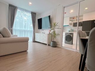 For rent 2 bed condo in Din Daeng, Bangkok