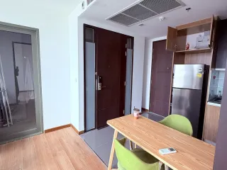 For sale studio condo in Pathum Wan, Bangkok