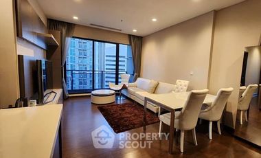 For rent and for sale 2 bed condo in Huai Khwang, Bangkok