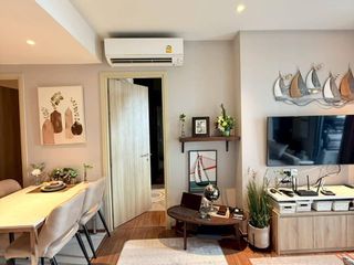 For sale 2 Beds condo in Bang Lamung, Chonburi