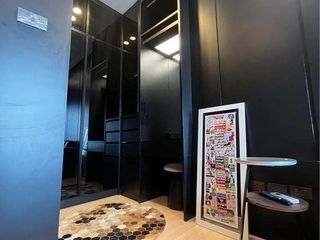For rent 2 Beds condo in Thon Buri, Bangkok