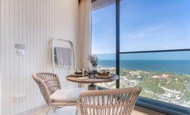 For sale 2 bed condo in Hua Hin, Prachuap Khiri Khan