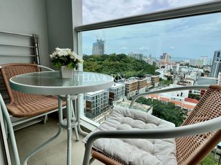 For sale 1 bed condo in Bang Lamung, Chonburi