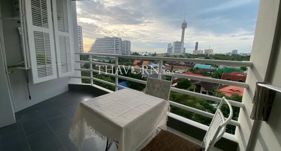 For sale studio condo in Bang Lamung, Chonburi