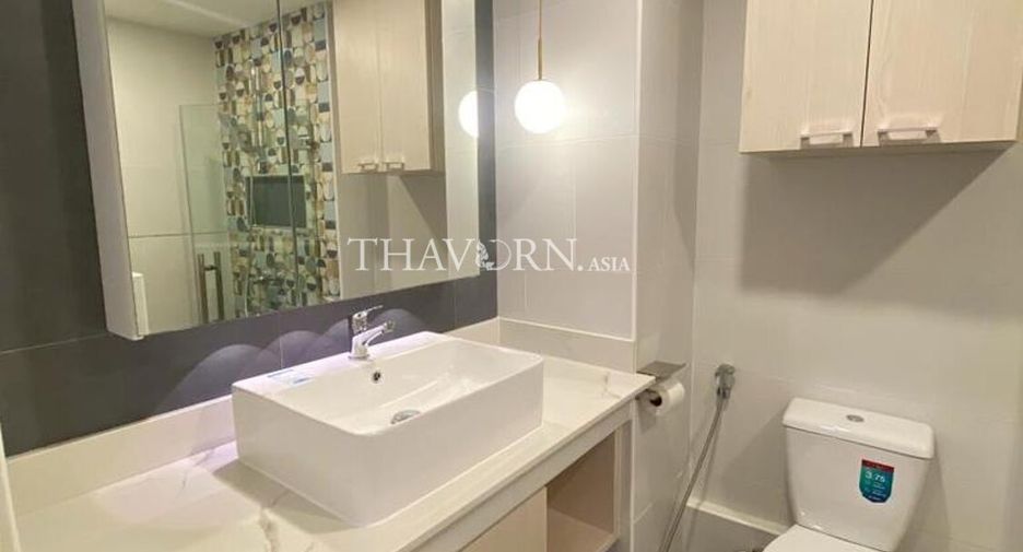 For sale studio condo in Bang Lamung, Chonburi