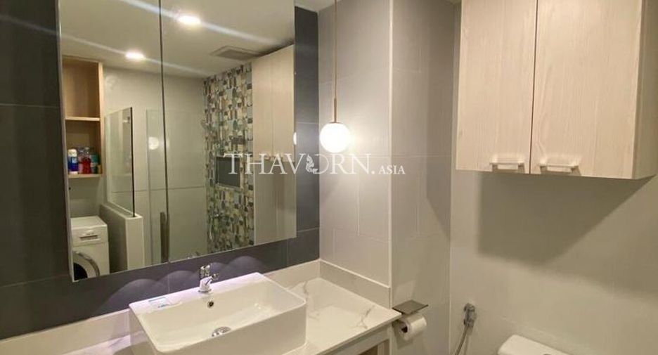 For sale studio condo in Bang Lamung, Chonburi