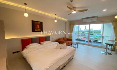 For sale studio condo in Bang Lamung, Chonburi