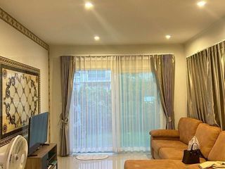 For rent 3 bed house in Phra Samut Chedi, Samut Prakan