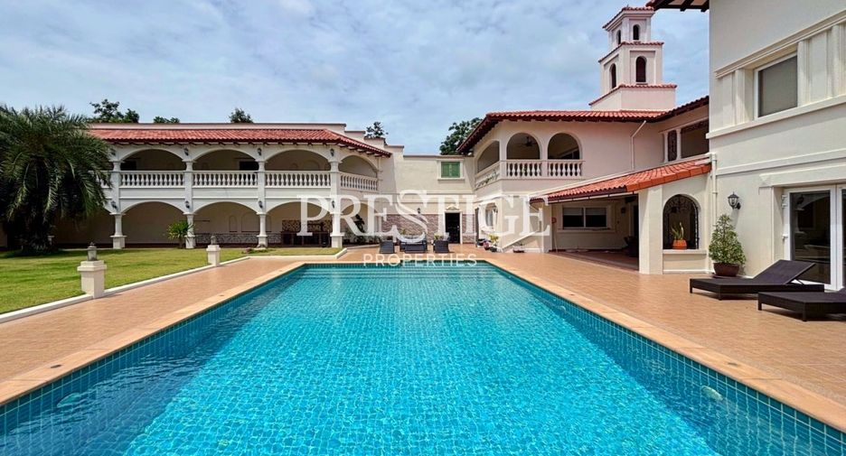 For sale 6 bedrooms house in Bang Lamung, Chonburi