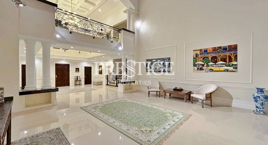 For sale 6 bedrooms house in Bang Lamung, Chonburi