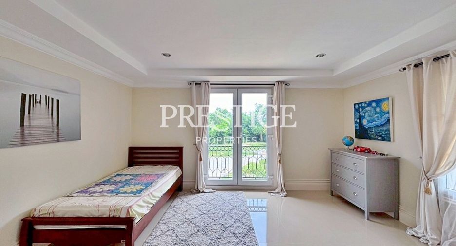 For sale 6 bedrooms house in Bang Lamung, Chonburi