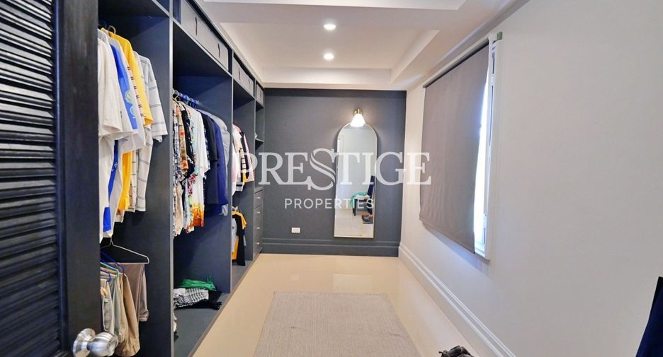 For sale 6 bedrooms house in Bang Lamung, Chonburi