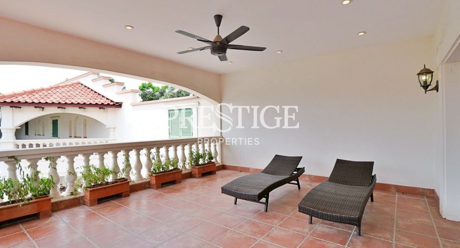 For sale 6 bedrooms house in Bang Lamung, Chonburi