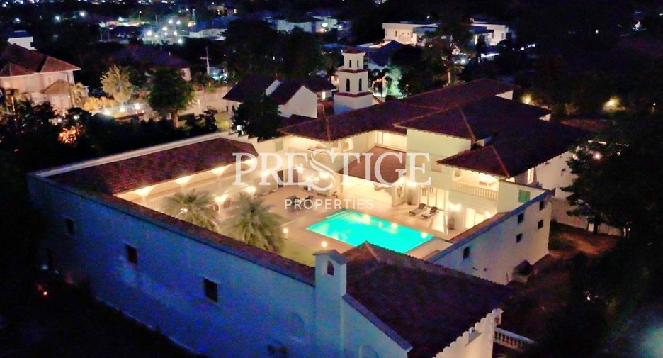 For sale 6 bedrooms house in Bang Lamung, Chonburi