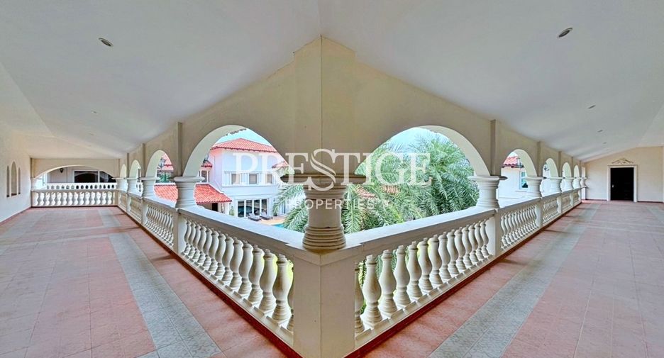 For sale 6 bedrooms house in Bang Lamung, Chonburi