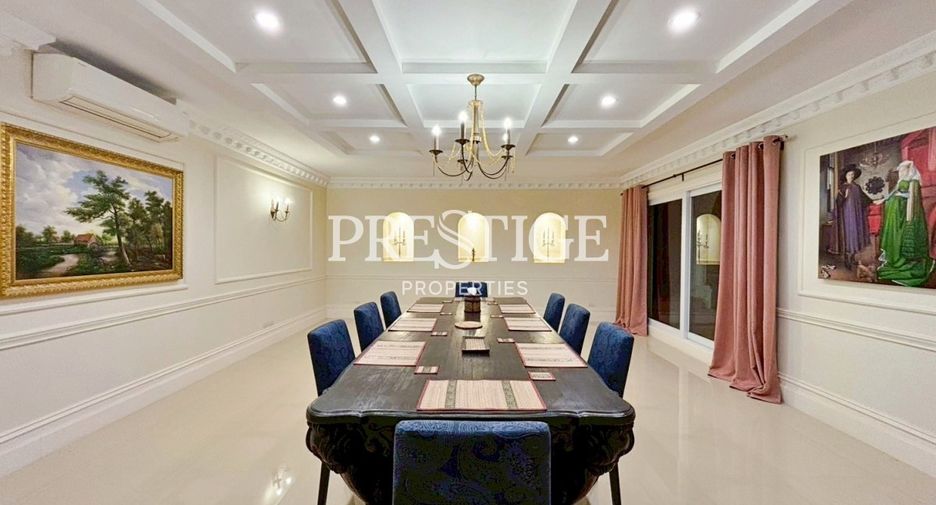 For sale 6 bedrooms house in Bang Lamung, Chonburi