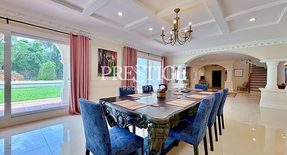 For sale 6 bedrooms house in Bang Lamung, Chonburi