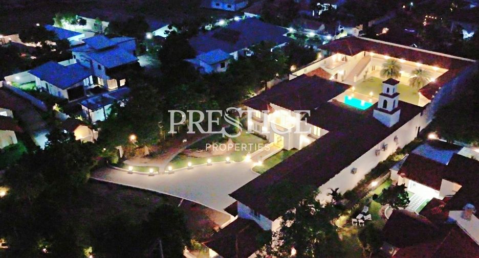 For sale 6 bedrooms house in Bang Lamung, Chonburi