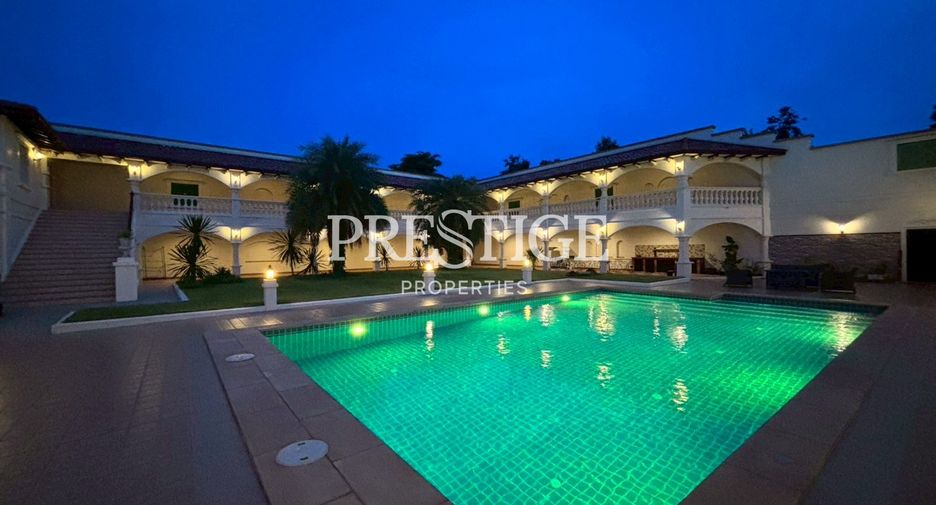 For sale 6 bedrooms house in Bang Lamung, Chonburi