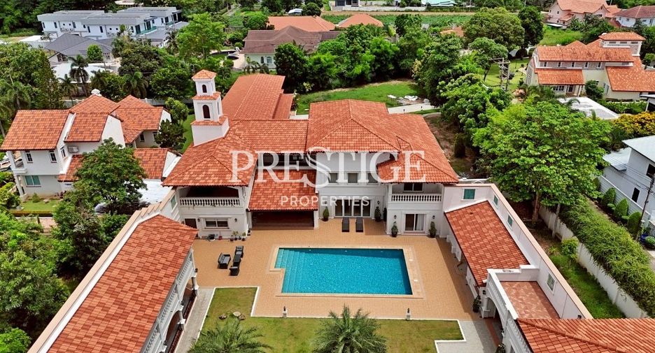 For sale 6 bedrooms house in Bang Lamung, Chonburi