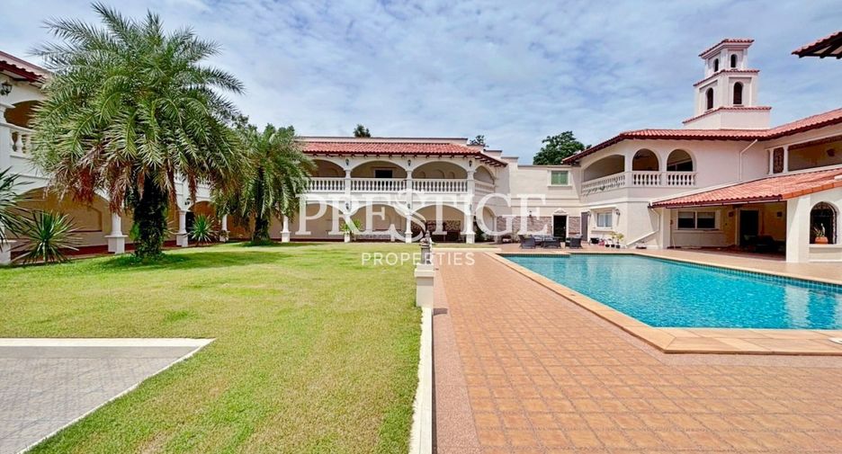 For sale 6 bedrooms house in Bang Lamung, Chonburi