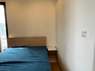 For rent スタジオ condo in Phaya Thai, Bangkok